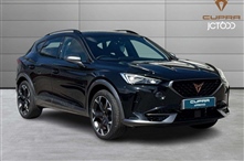Used Cupra Formentor