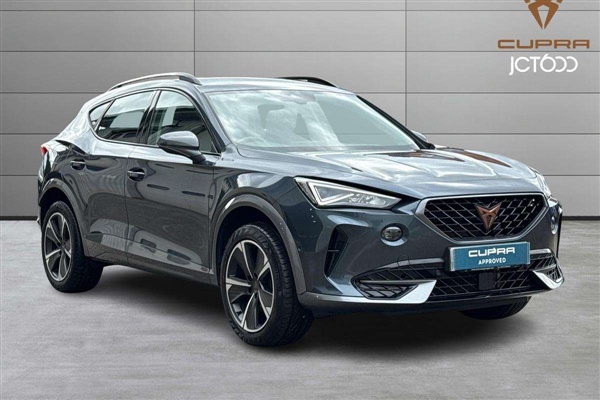 Large image for the Used Cupra Formentor