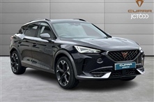 Used Cupra Formentor