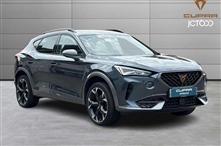 Used Cupra Formentor