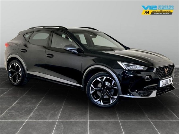 Large image for the Used Cupra Formentor