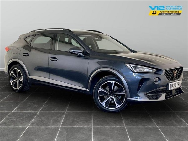 Large image for the Used Cupra Formentor