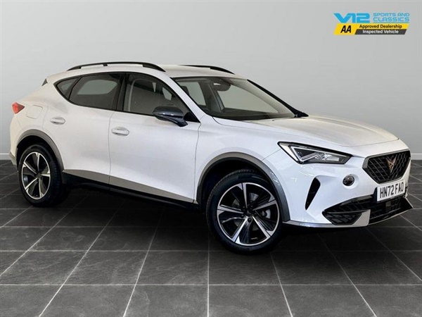 Large image for the Used Cupra Formentor