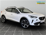 Used Cupra Formentor