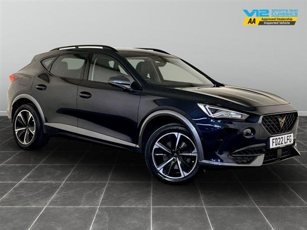 Large image for the Used Cupra Formentor