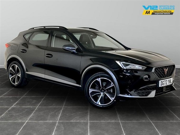 Large image for the Used Cupra Formentor