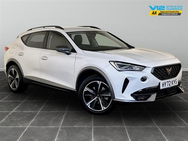 Large image for the Used Cupra Formentor