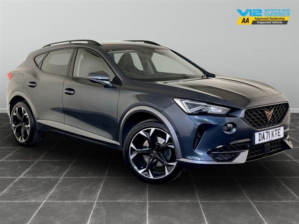 Large image for the Used Cupra Formentor