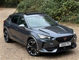 Used Cupra Formentor