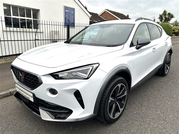 Large image for the Used Cupra FORMENTOR