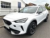 Used Cupra Formentor