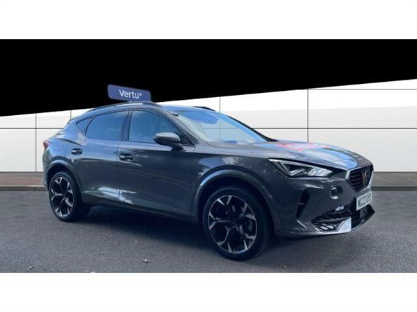 Large image for the Used Cupra Formentor