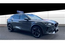 Used Cupra Formentor