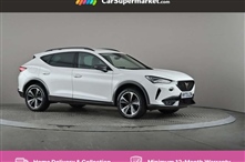 Used Cupra Formentor