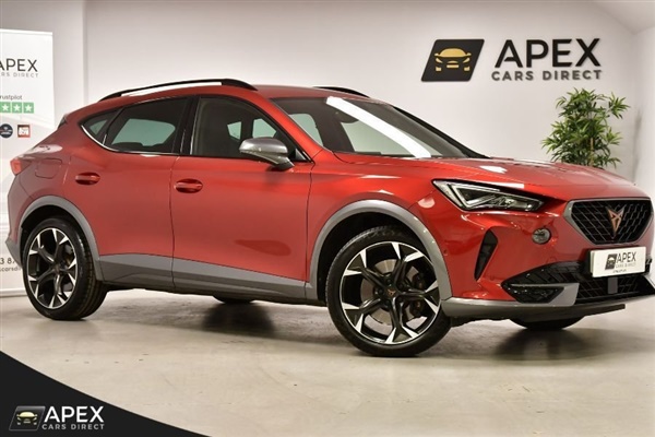 Large image for the Used Cupra FORMENTOR