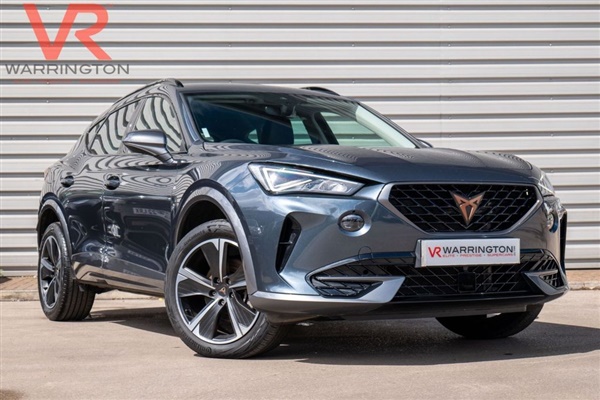 Large image for the Used Cupra FORMENTOR
