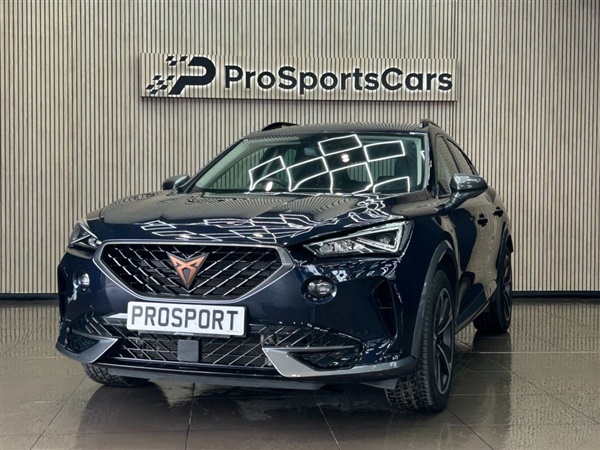 Large image for the Used Cupra FORMENTOR