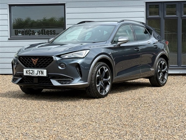 Large image for the Used Cupra FORMENTOR