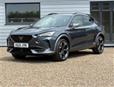 Used Cupra Formentor