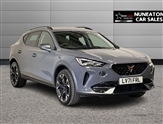 Used Cupra Formentor