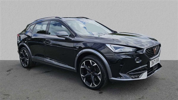 Large image for the Used Cupra Formentor