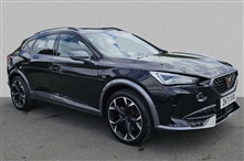Used Cupra Formentor