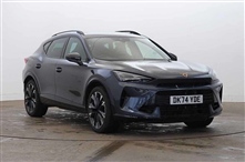 Used Cupra Formentor