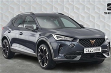 Used Cupra Formentor