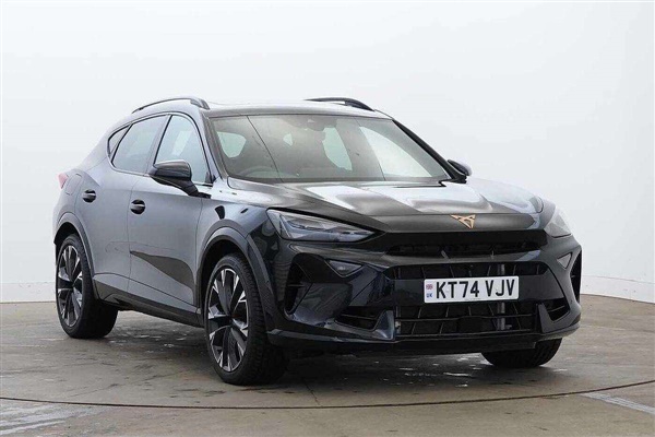 Large image for the Used Cupra Formentor