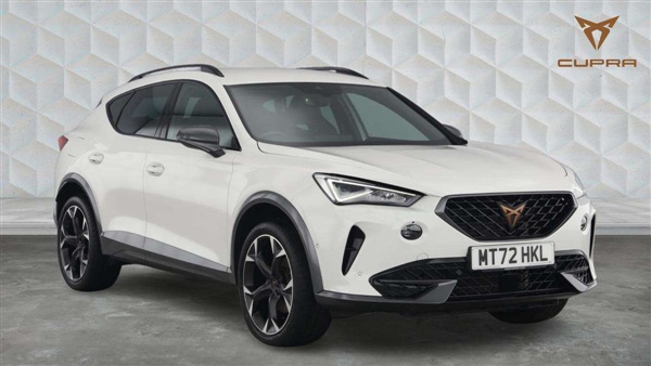 Large image for the Used Cupra Formentor
