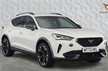 Used Cupra Formentor