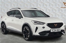 Used Cupra Formentor