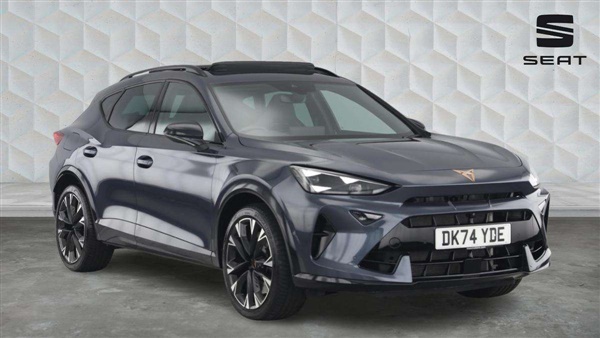 Large image for the Used Cupra Formentor