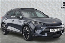 Used Cupra Formentor