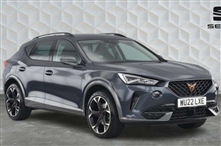 Used Cupra Formentor