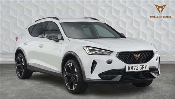 Large image for the Used Cupra Formentor