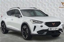 Used Cupra Formentor