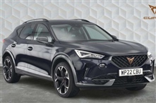 Used Cupra Formentor