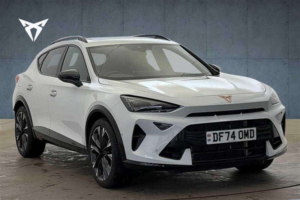Large image for the Used Cupra Formentor