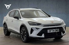 Used Cupra Formentor