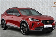 Used Cupra Formentor