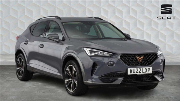 Large image for the Used Cupra Formentor