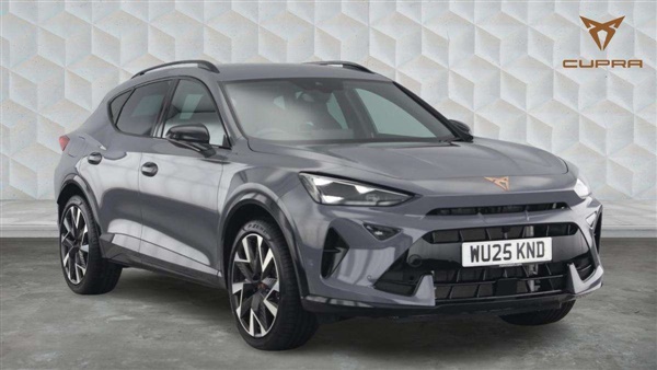 Large image for the Used Cupra Formentor