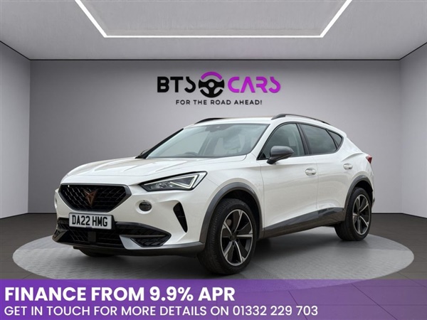 Large image for the Used Cupra FORMENTOR