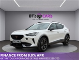 Used Cupra Formentor
