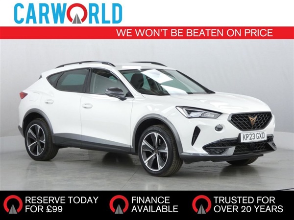 Large image for the Used Cupra FORMENTOR