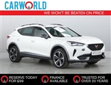 Used Cupra Formentor