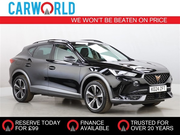 Large image for the Used Cupra FORMENTOR