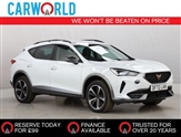 Used Cupra Formentor