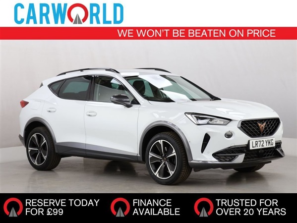 Large image for the Used Cupra FORMENTOR